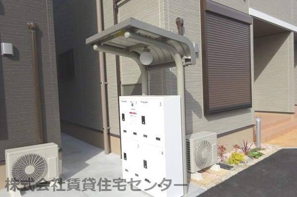 建物設備