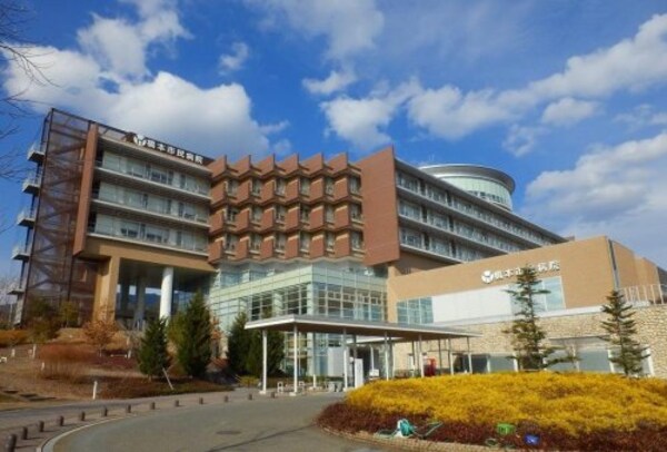 周辺環境(橋本市民病院様 3198m)