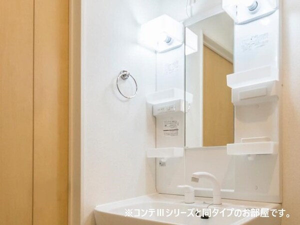 洗面・脱衣所(同仕様)