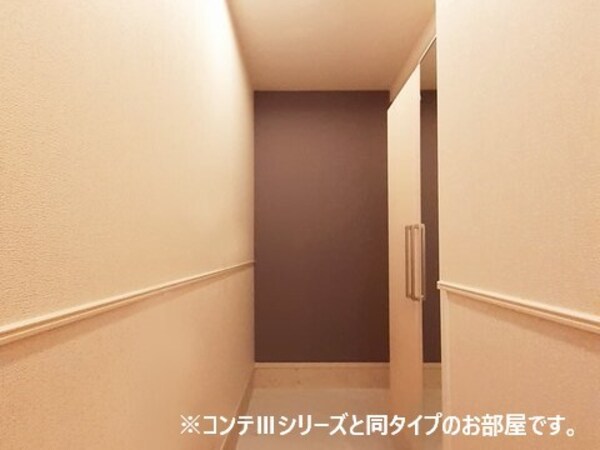 玄関(同仕様)