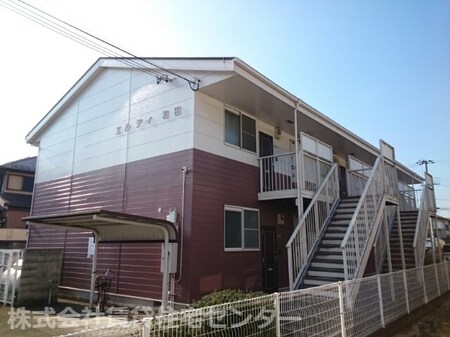 エルディー和田外観写真