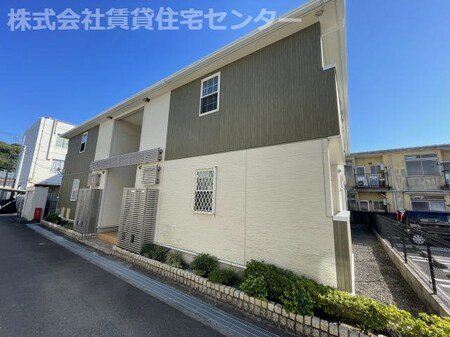 フォレスタ・高松Ⅲ外観写真