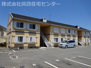 サニーハイツひまわり外観写真