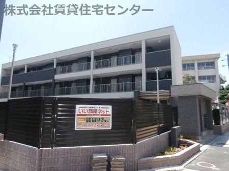 リンデンバウムⅡ外観写真