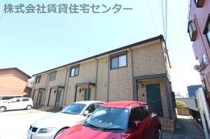 ボヌール葵外観写真