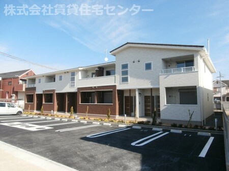 グランディール・シュン外観写真