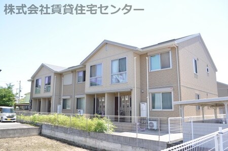 エクレラージュⅡ外観写真