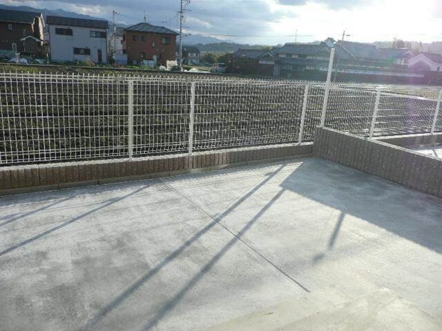 物件内観写真18　(テラス)