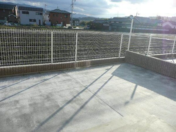 バルコニー(テラス)