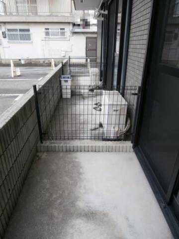 物件内観写真16　(庭)