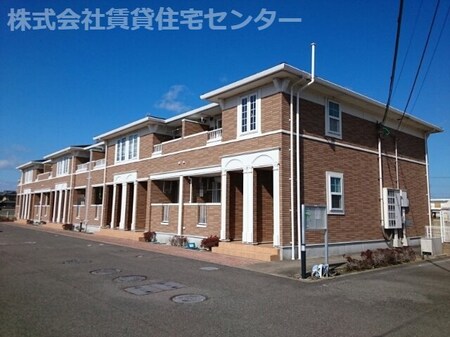 シャルマン外観写真
