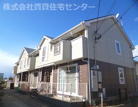 CRESTALL KOYAⅢ外観写真
