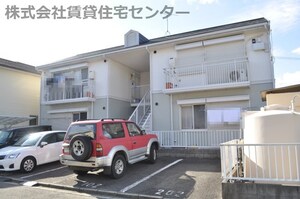 フレグランス秋桜外観写真