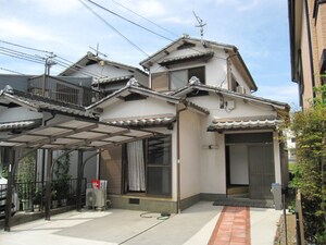 一戸建１５２４０外観写真