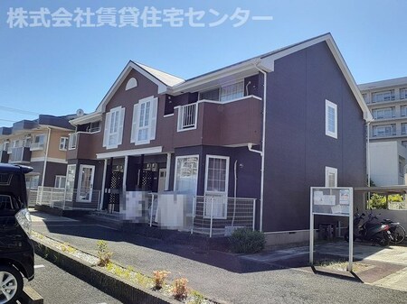 CRESTALL KOYAⅠ外観写真