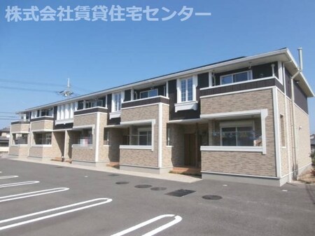 ディオーネ・ジエータ紀ノ川Ⅱ外観写真