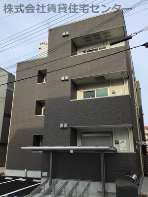 フジパレス和歌山黒田Ⅲ番館外観写真