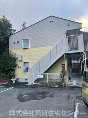 タウニィ塩屋外観写真