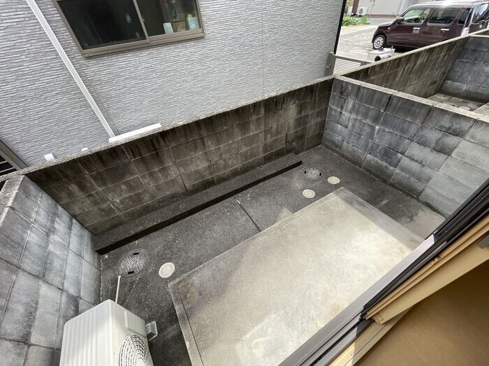 物件内観写真16　(庭)