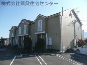 レアーレ外観写真