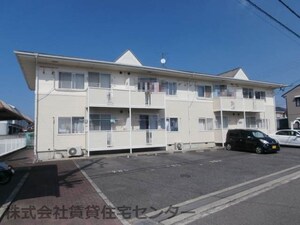加納ガーデンハイツ外観写真