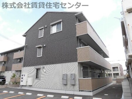 D-room吹屋町Ａ棟外観写真