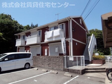 シャン・ルミエール外観写真