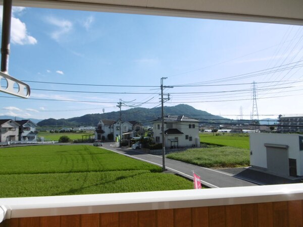 眺望