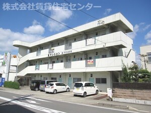 豊マンション外観写真