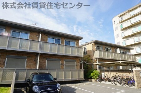 ハイム・コーラルヒル外観写真