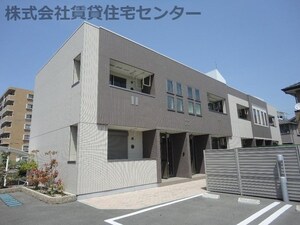 アジャートくろだ外観写真
