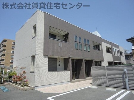 アジャートくろだ外観写真