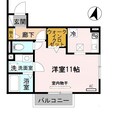 パーチェ寿の間取図