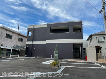 クオリティーハイム外観写真