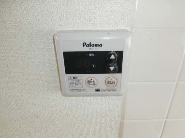 建物設備(イメージ)