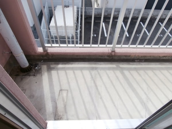 バルコニー(イメージ)