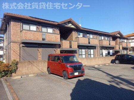 サンヴィレッジ田尻A棟外観写真