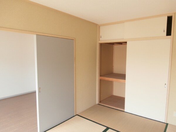 寝室