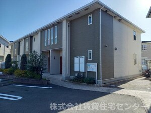 ベネフィット レジデンスⅢ Ｂ外観写真