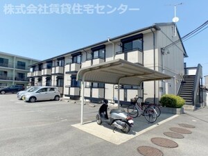 ハイネス 有本外観写真