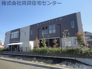 プルメリア加納外観写真