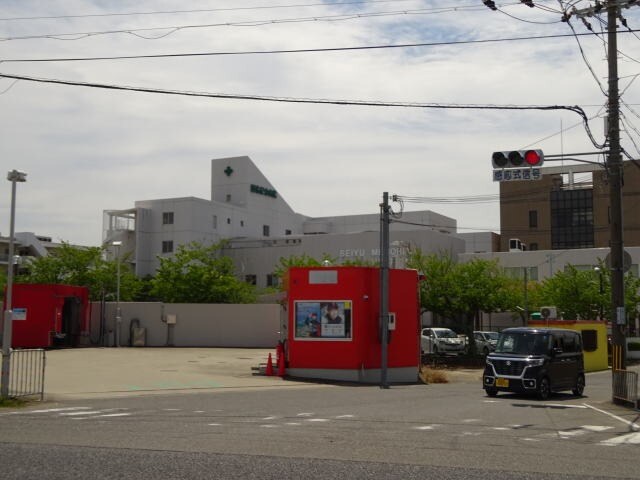 物件内観写真30　(誠佑記念病院様 1940m)