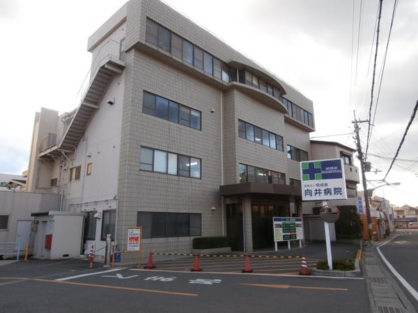 周辺環境(向井病院様 3681m)