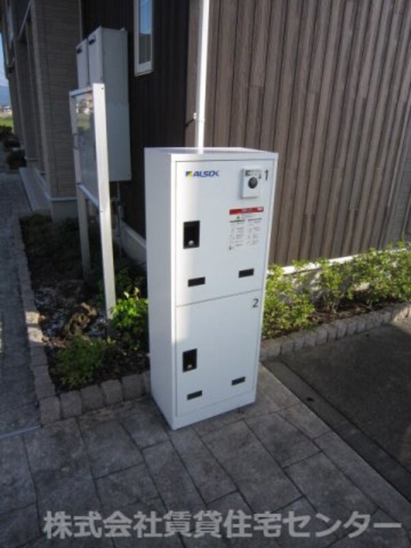 建物設備