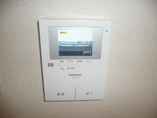 セキュリティ(同仕様)