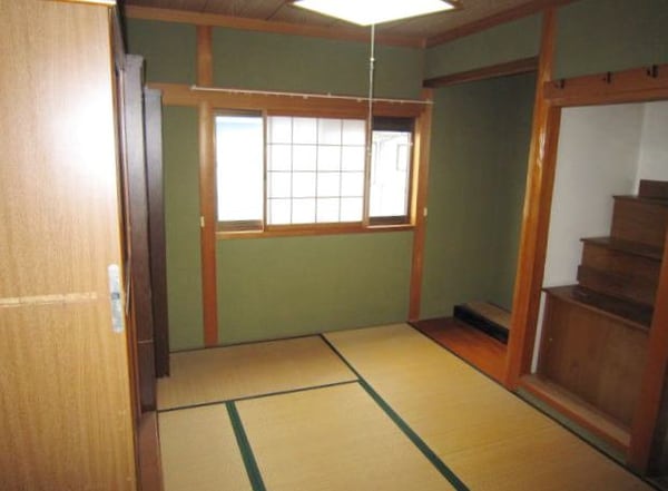 寝室