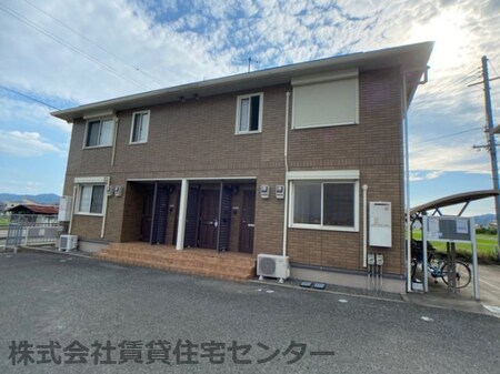 D-Room ウィステリア Ａ棟外観写真