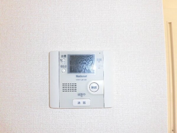 セキュリティ(同仕様)