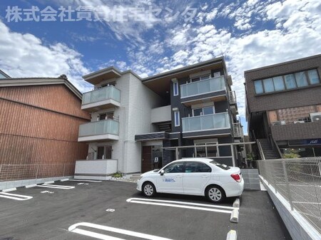 アルビネス田中町外観写真