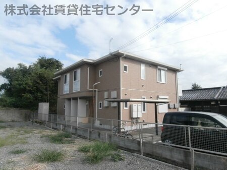 シャーメゾンUEDA外観写真